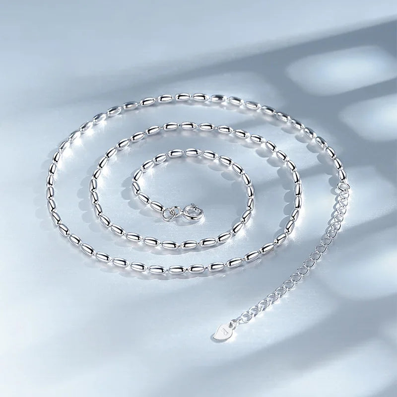 Pearl Beaded Necklace