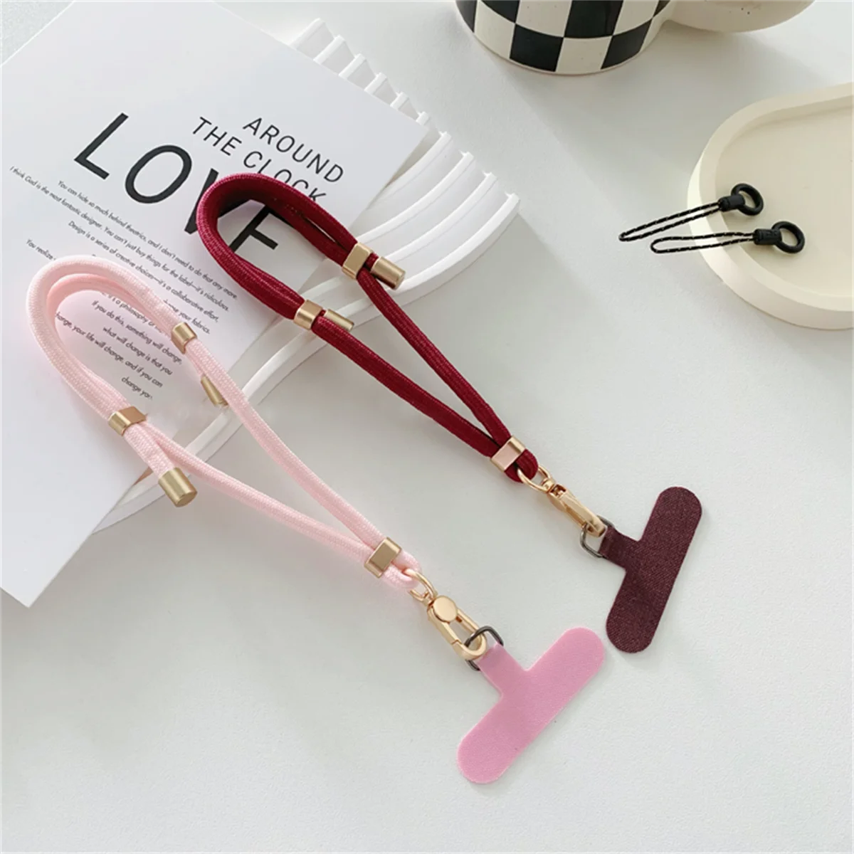 Anti-Theft Phone Hand Lanyard