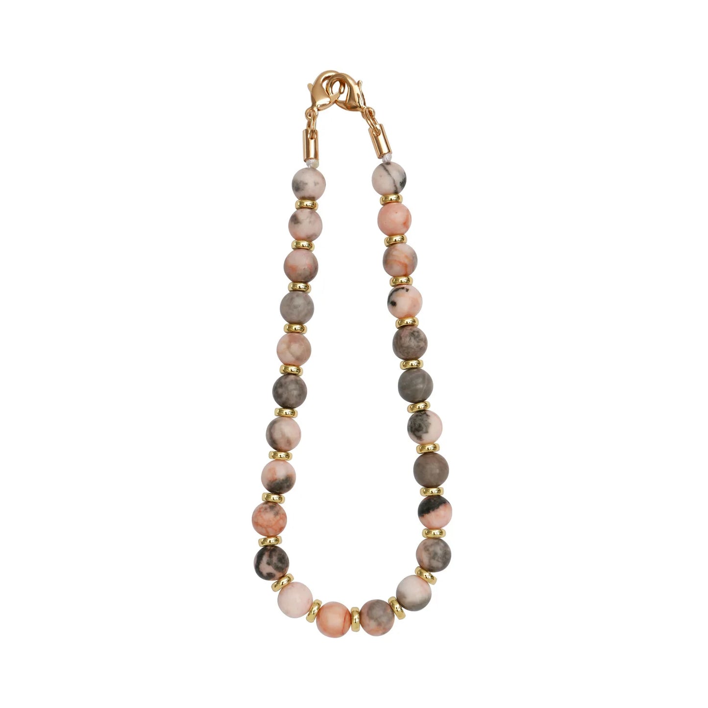 Handmade Crystal Phone Lanyard
