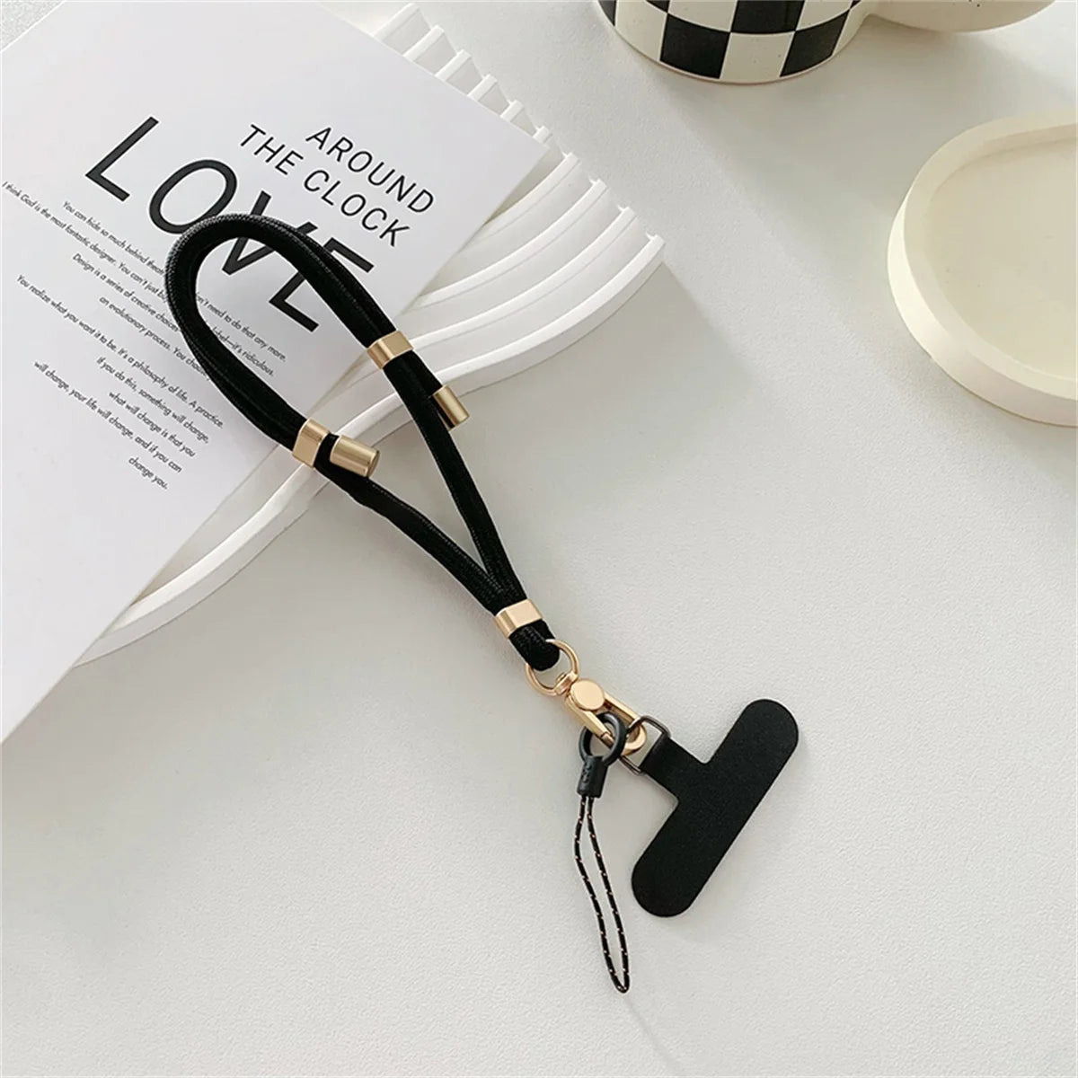 Anti-Theft Phone Hand Lanyard