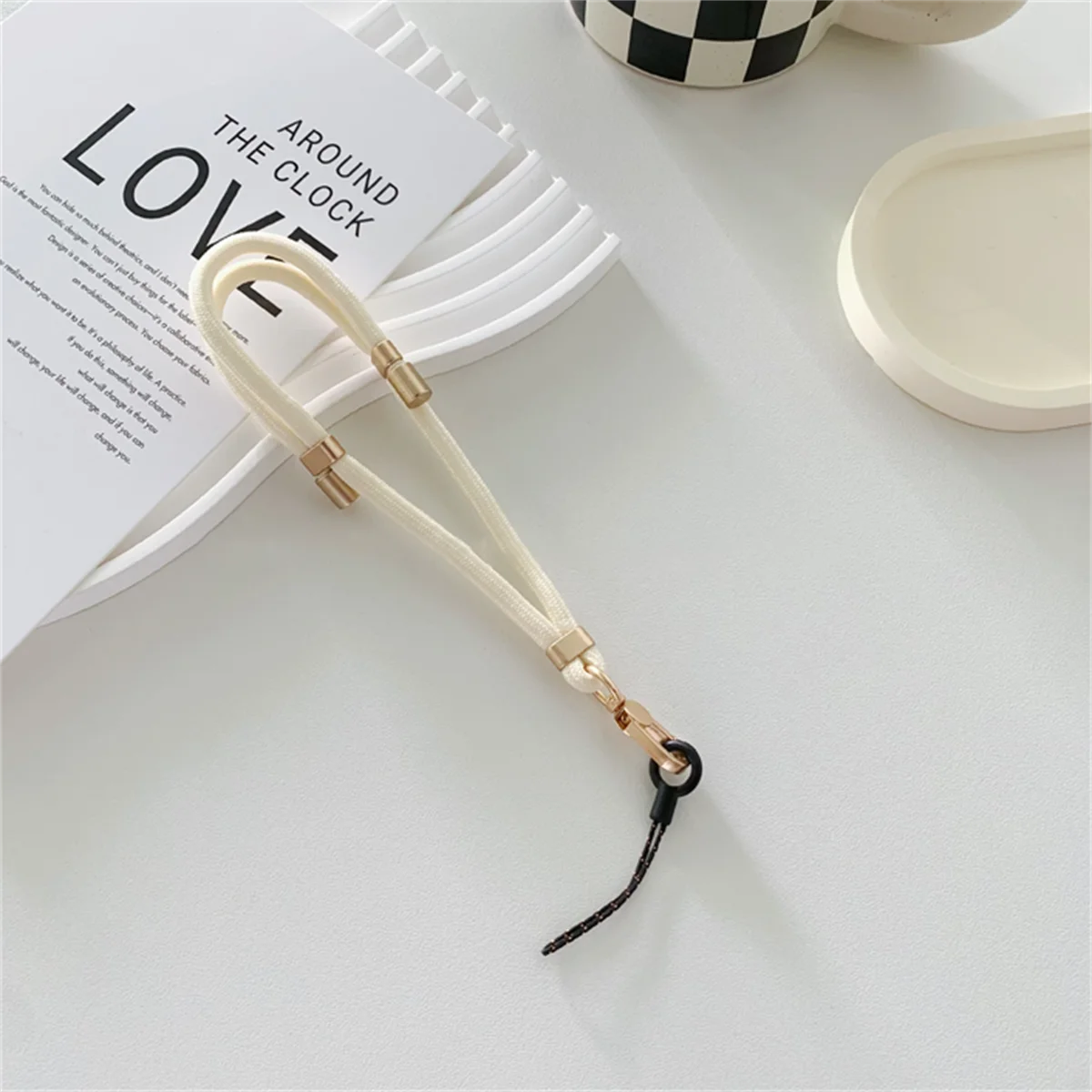 Anti-Theft Phone Hand Lanyard