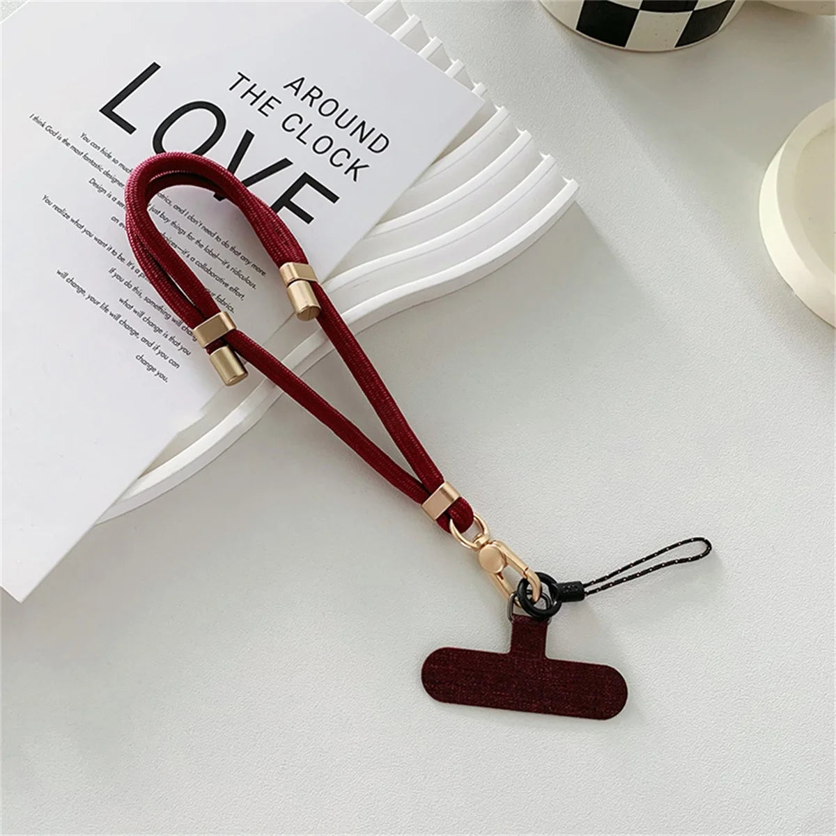 Anti-Theft Phone Hand Lanyard
