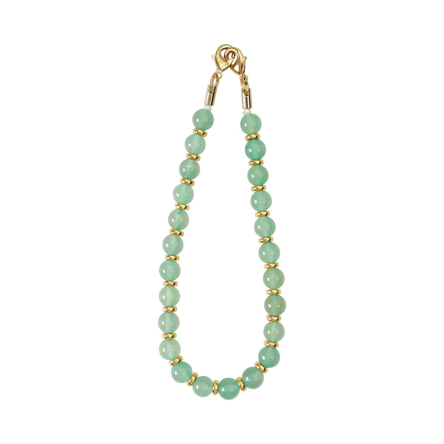 Handmade Crystal Phone Lanyard