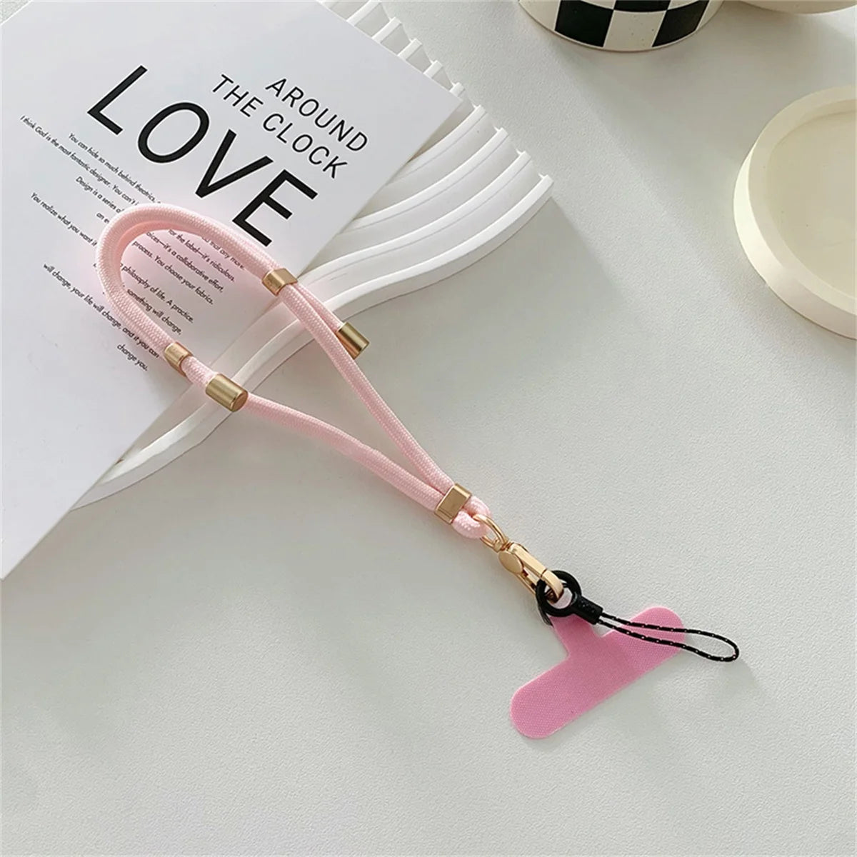 Anti-Theft Phone Hand Lanyard