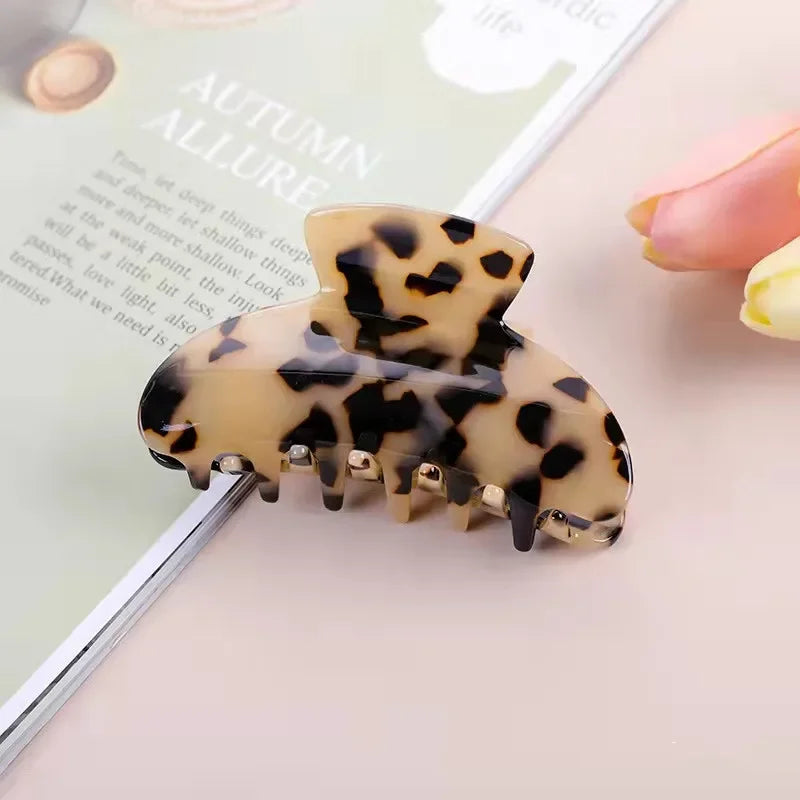 Personalised Hair Claw