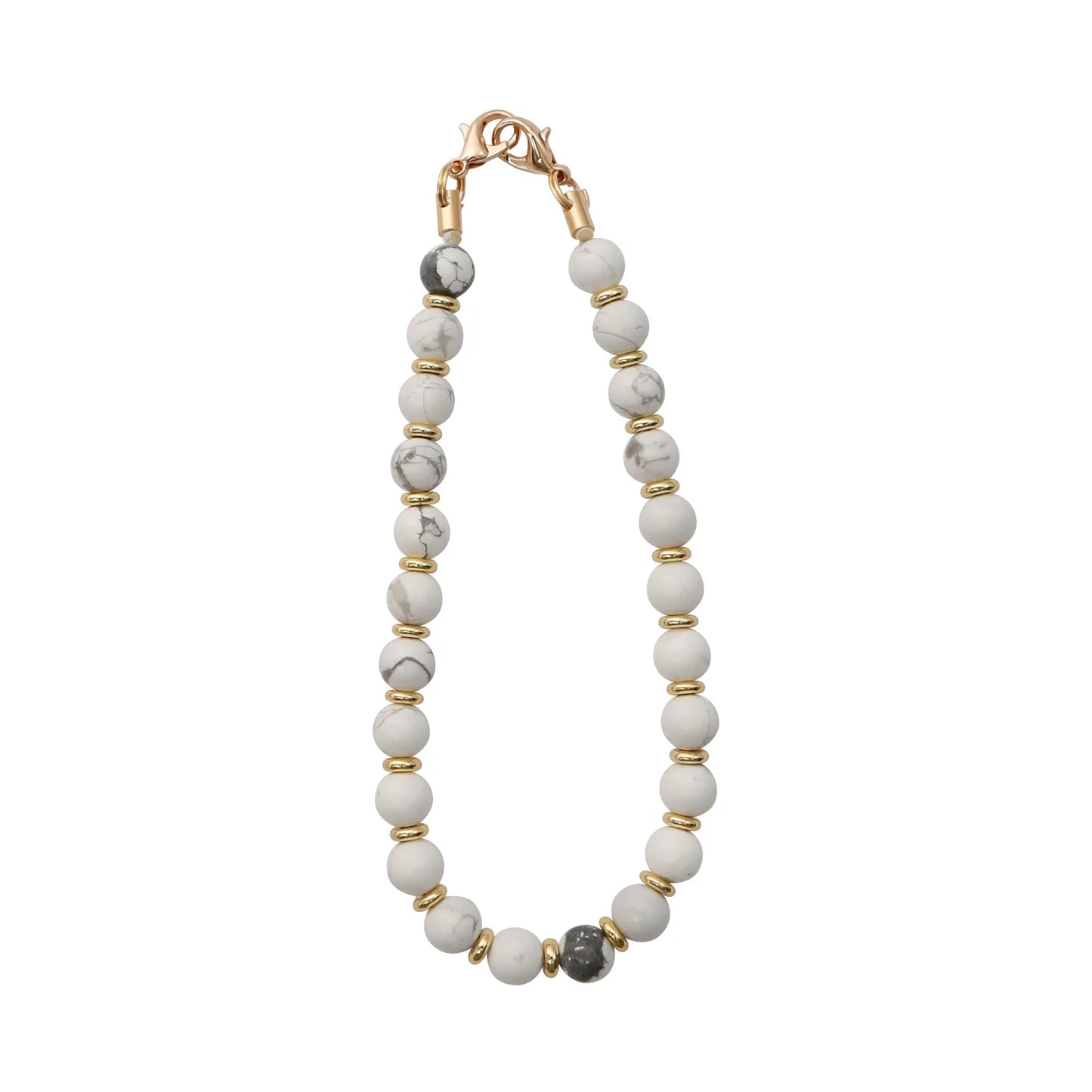 Handmade Crystal Phone Lanyard