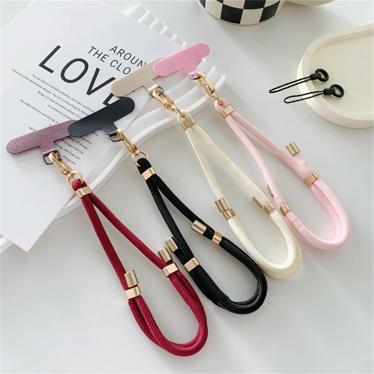 Anti-Theft Phone Hand Lanyard