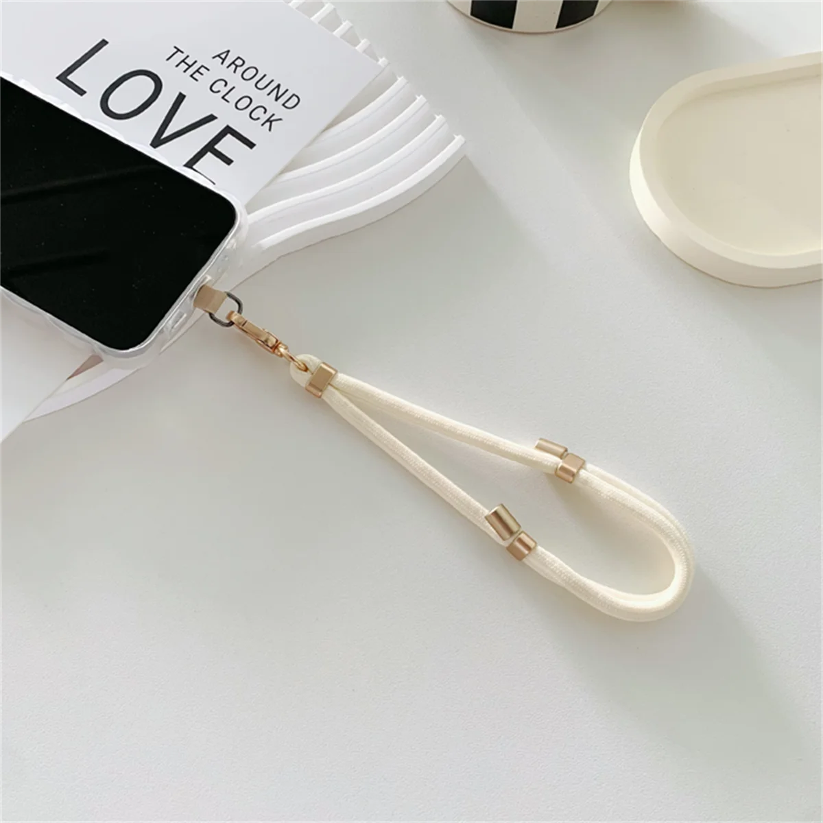 Anti-Theft Phone Hand Lanyard