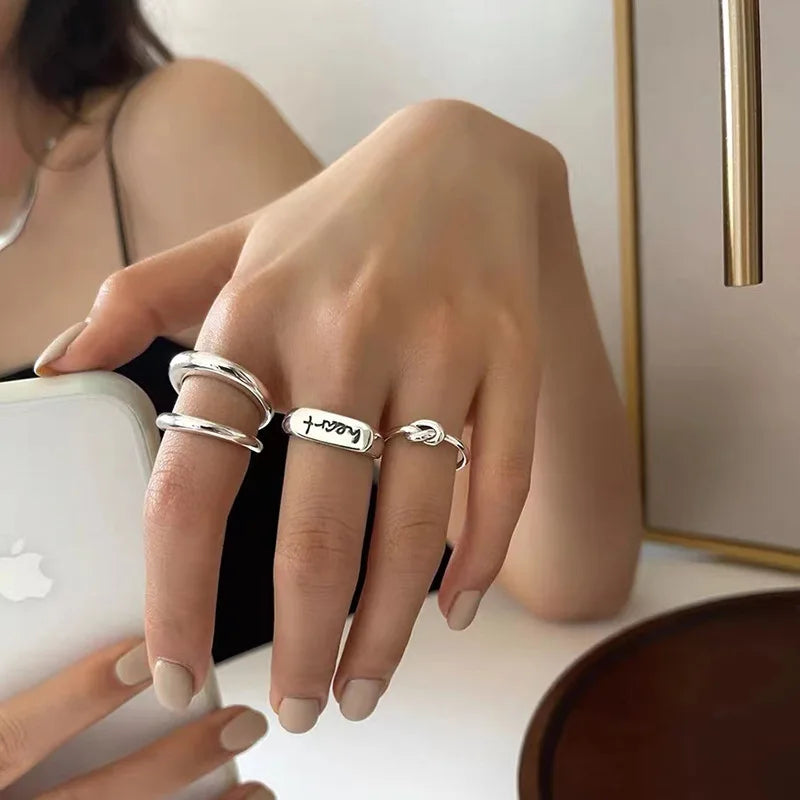 Heart Ring