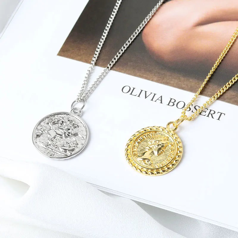 Coin Necklace