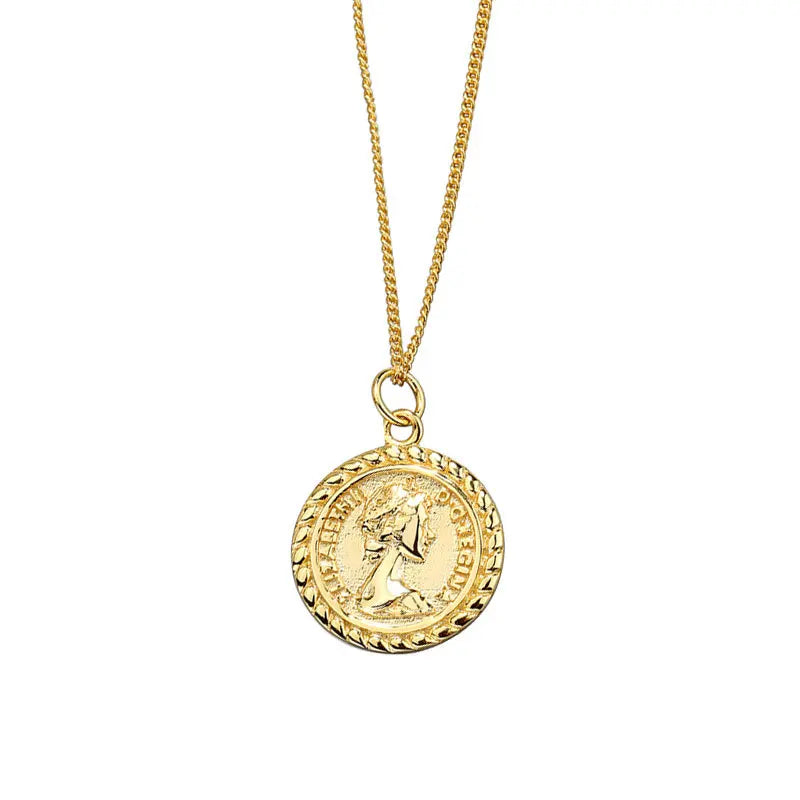 Coin Necklace