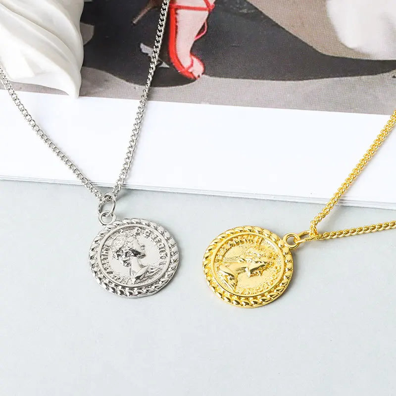 Coin Necklace