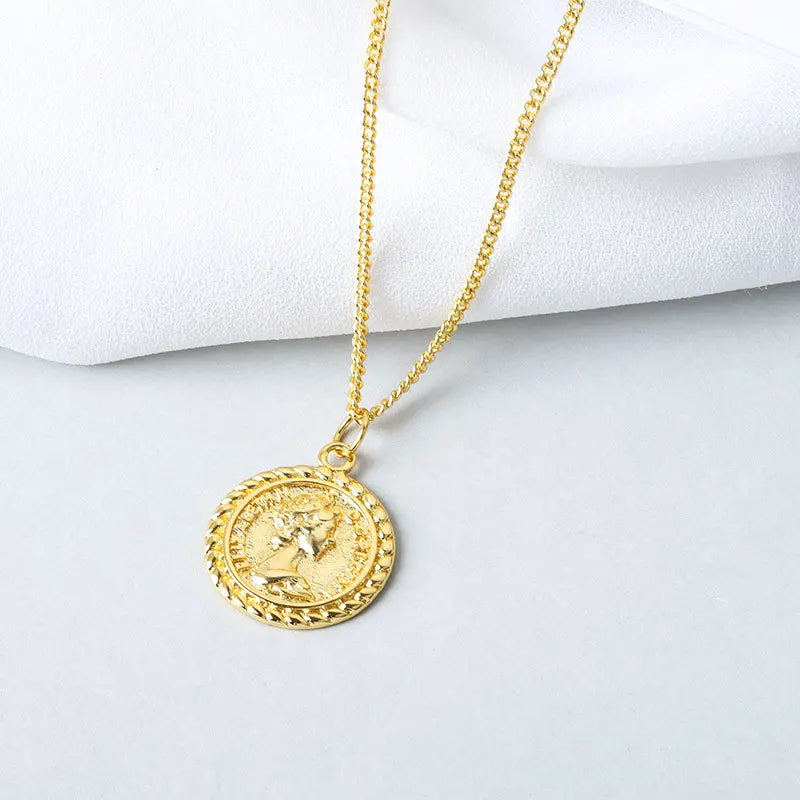 Coin Necklace