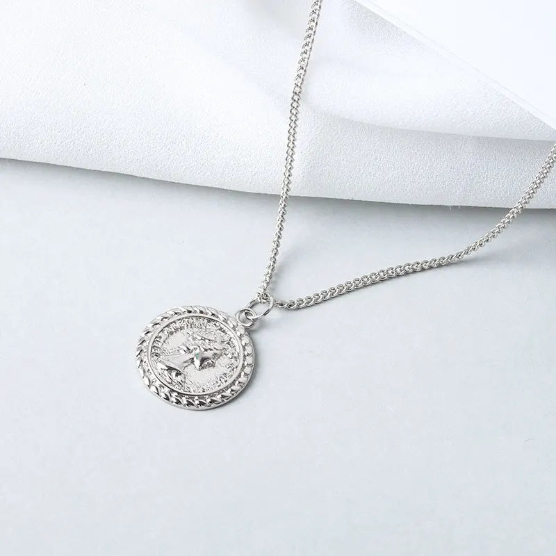 Coin Necklace