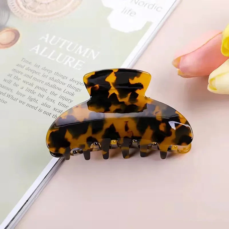 Personalised Hair Claw