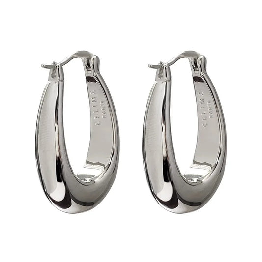 Ovale Earrings