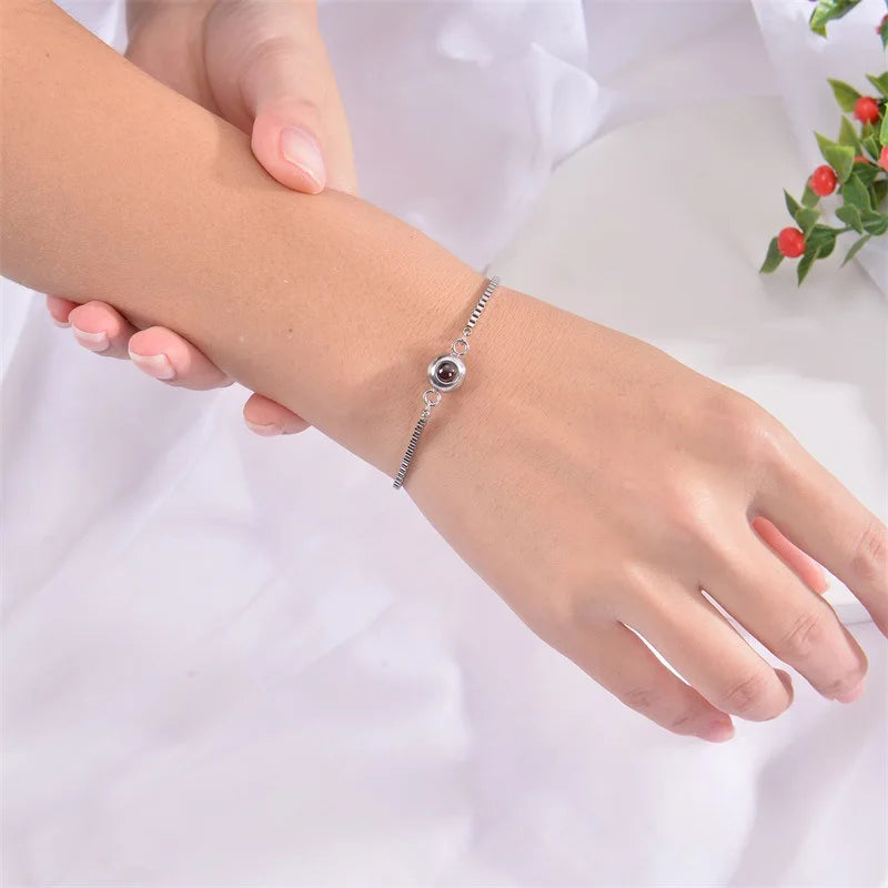 Photo Bracelet