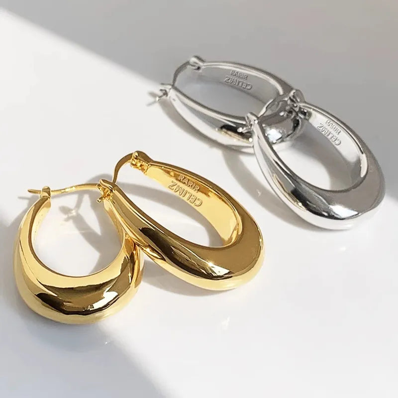 Ovale Earrings