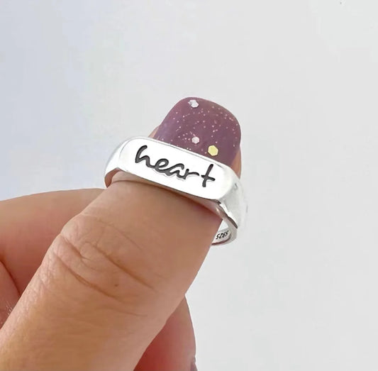 Heart Ring