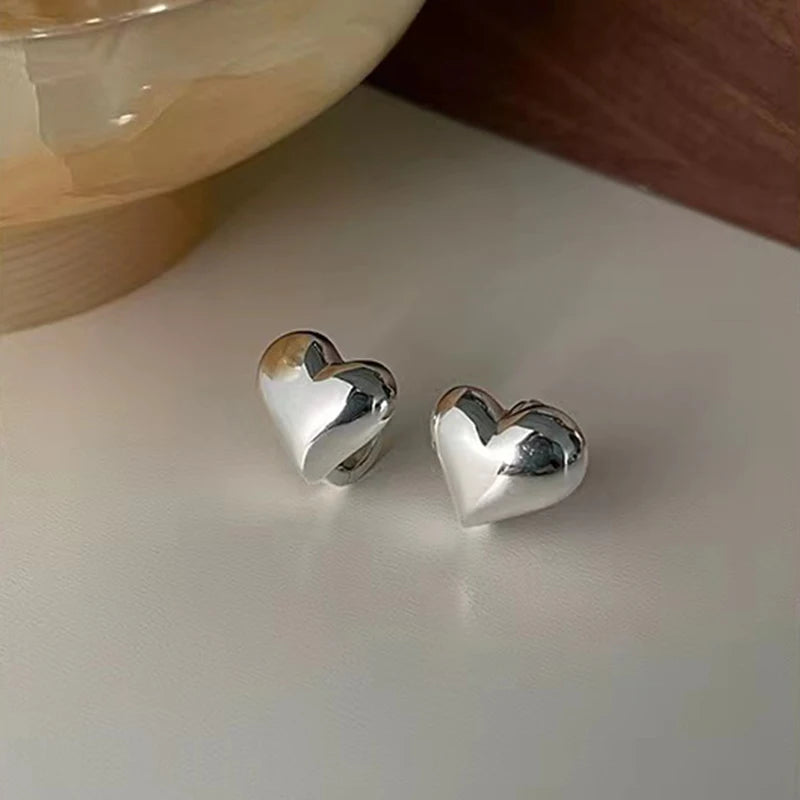 Heart Earrings