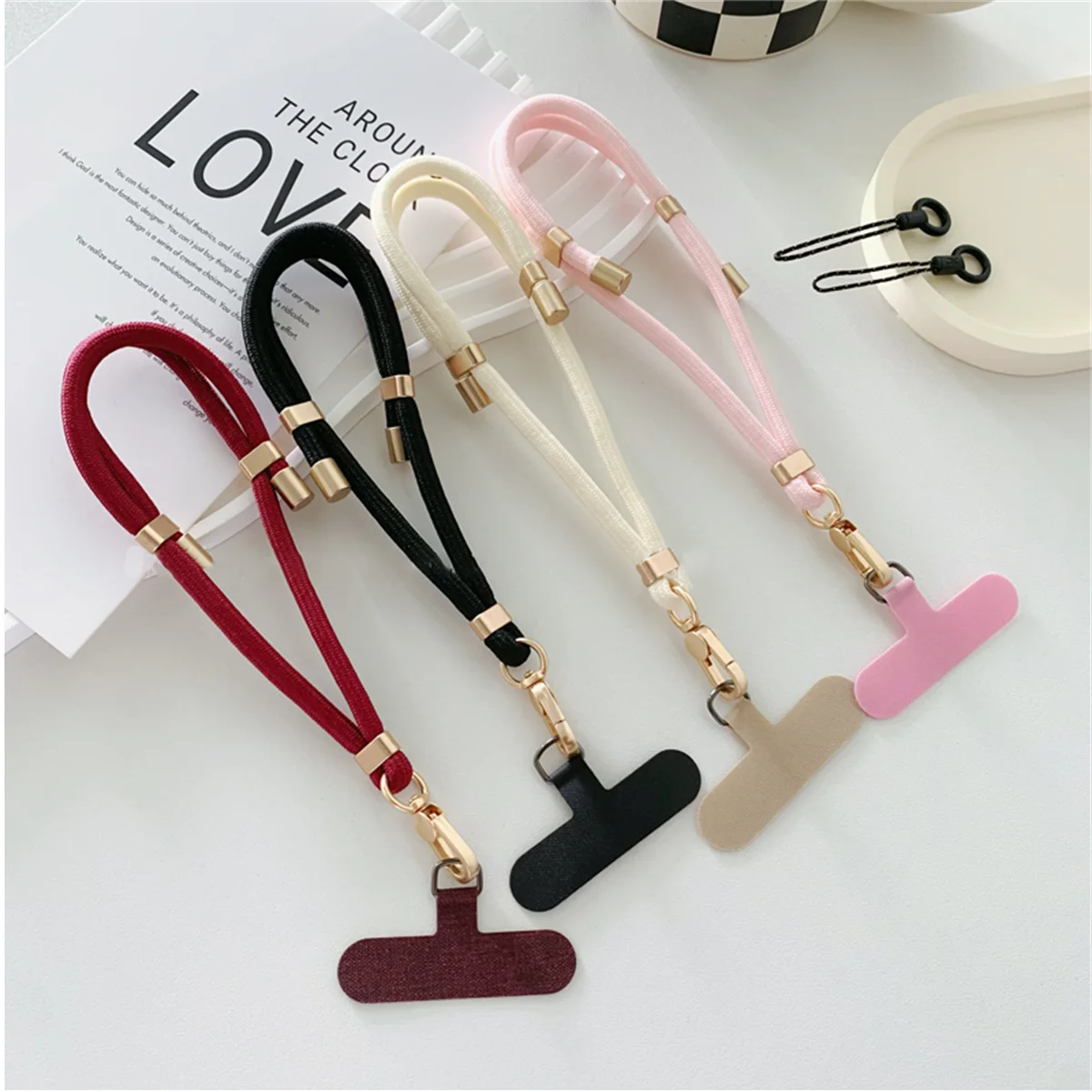 Anti-Theft Phone Hand Lanyard