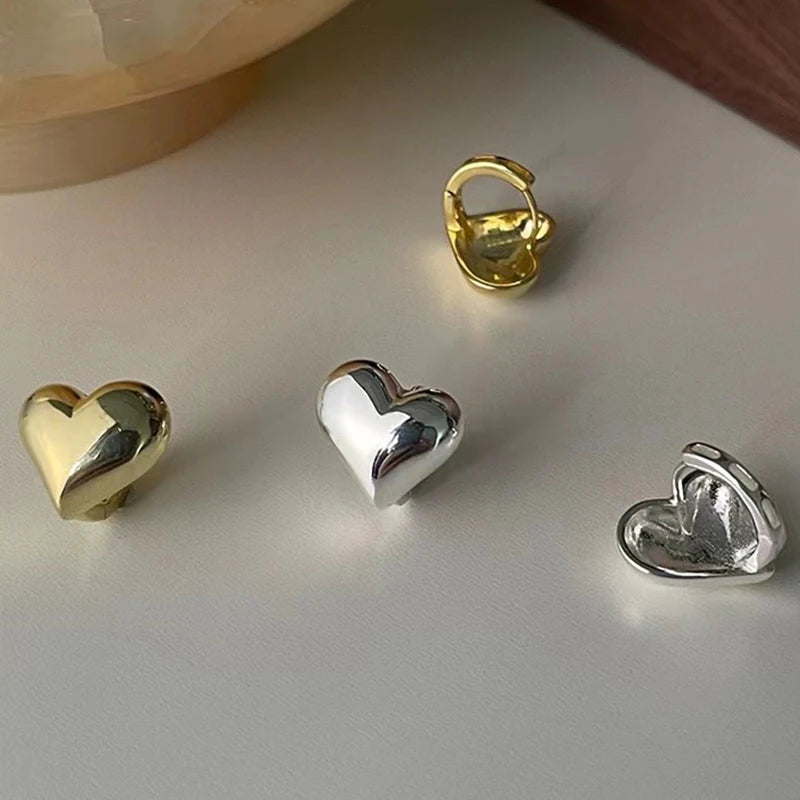 Heart Earrings