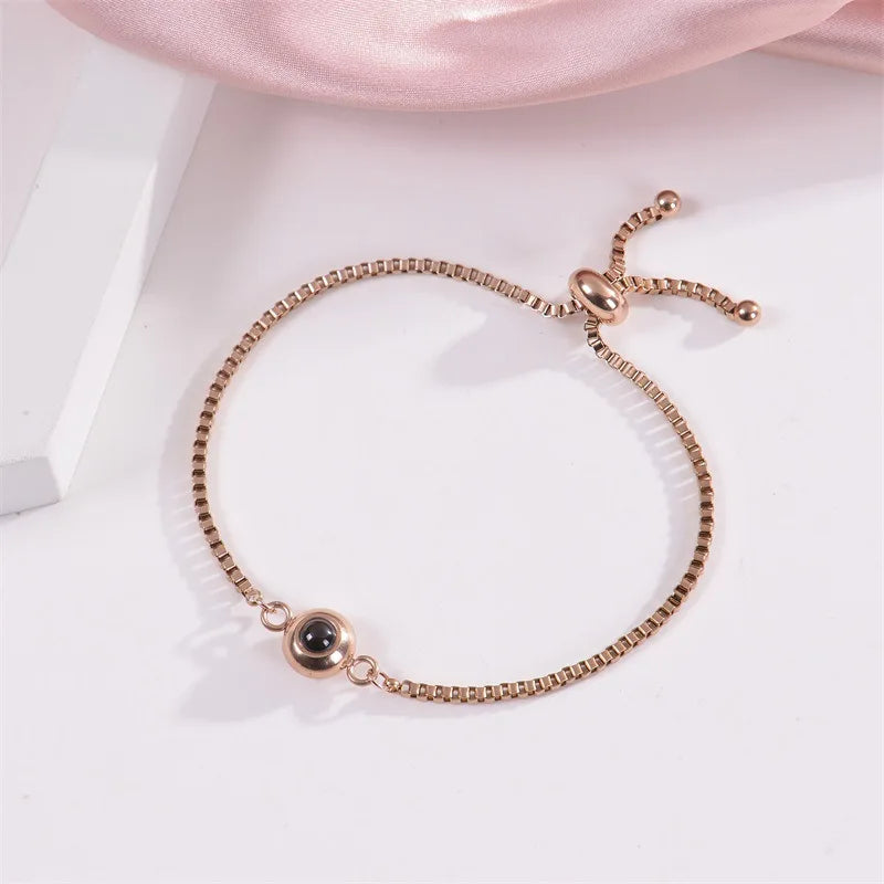 Photo Bracelet