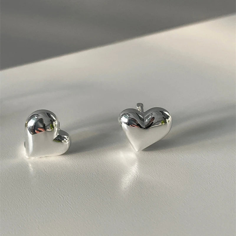 Heart Earrings