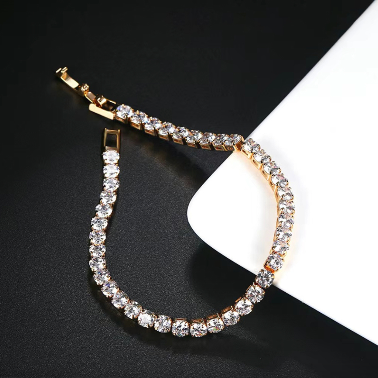 Diamante Tennis Bracelet