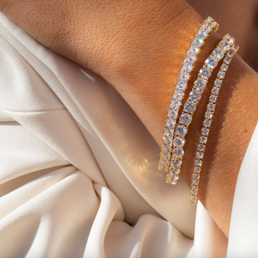 Diamante Tennis Bracelet