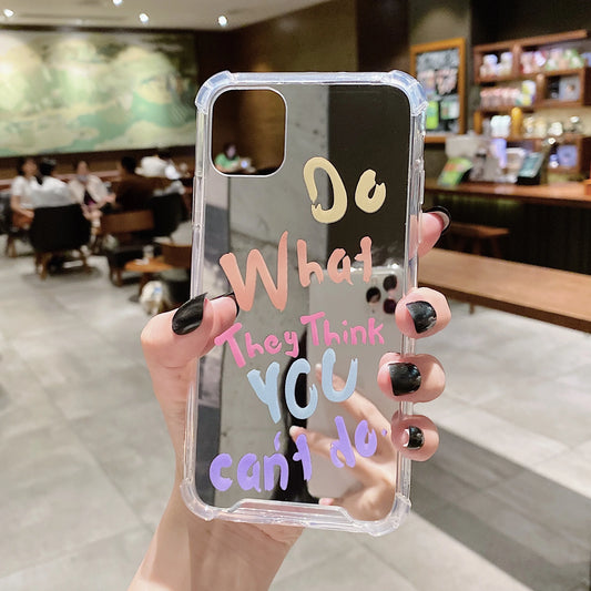 Do What they think you can't do Phone Case