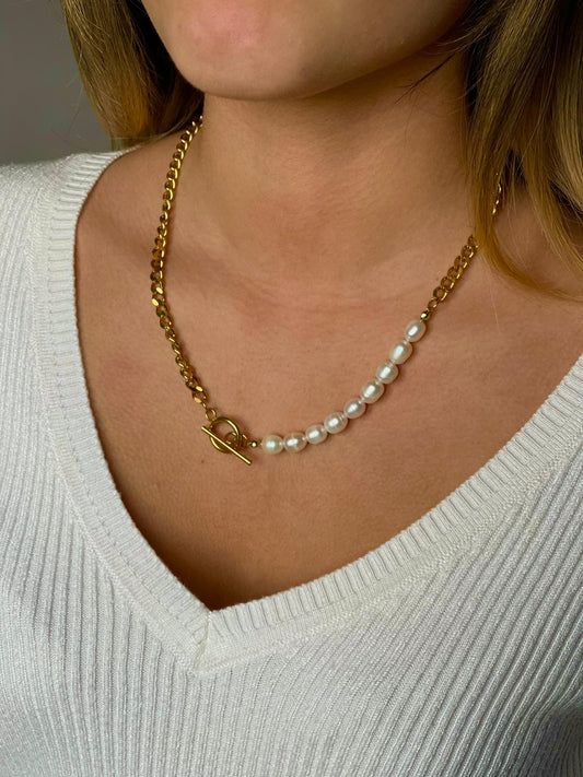 La Perla Chain Necklace