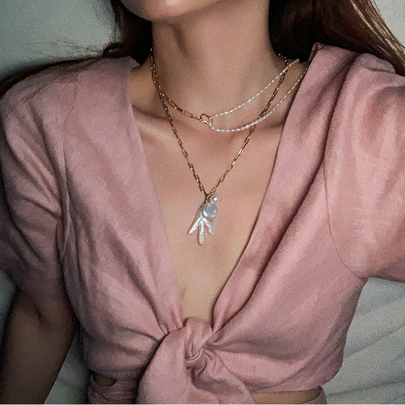 La Perla Chain Necklace