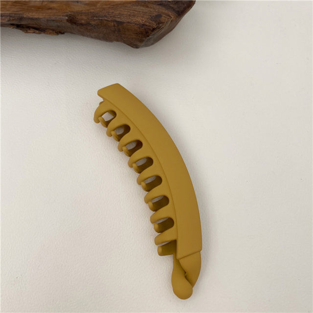 Banane Hair Clips